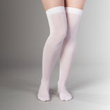 Classic Silk Stockings (Pale Pink)