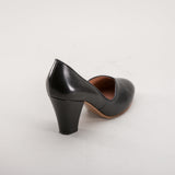 Marilyn Vintage Pumps Wide (Black)