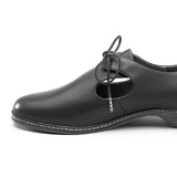 Mary Renaissance Shoes (Oxblood)
