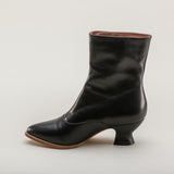 Tavistock Victorian Button Boots (Black)