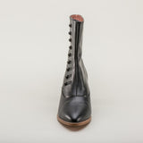 Tavistock Victorian Button Boots (Black)